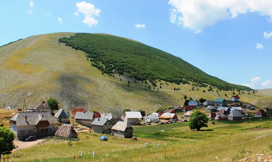 Bjelasnica Mountain