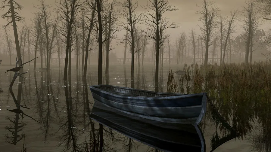 Black Bayou Lake National Wildlife Refuge