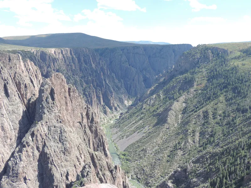 Black Canyon of the Gunnison National Park