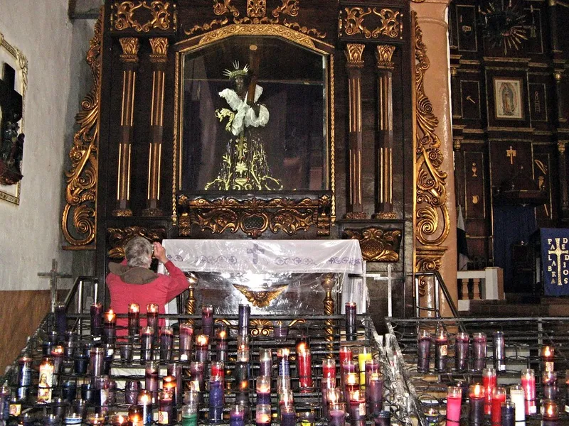 Black Christ Church