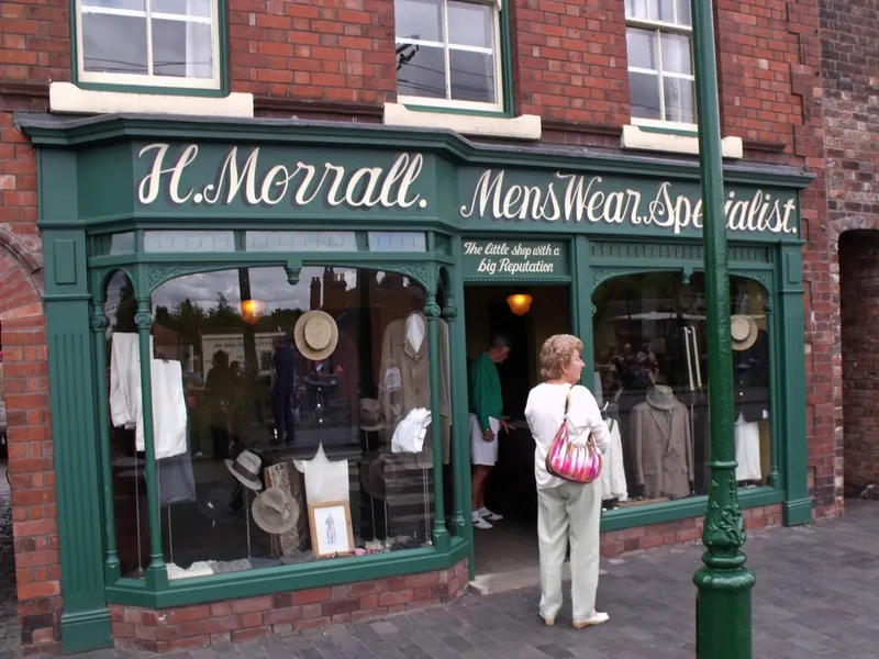 Black Country Living Museum