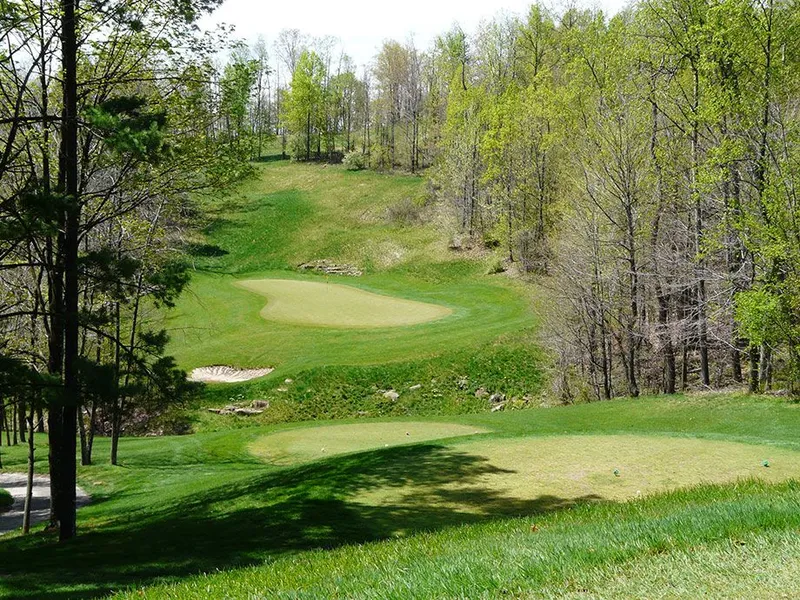 Black Diamond Golf Course