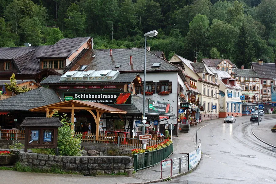 Black Forest Museum