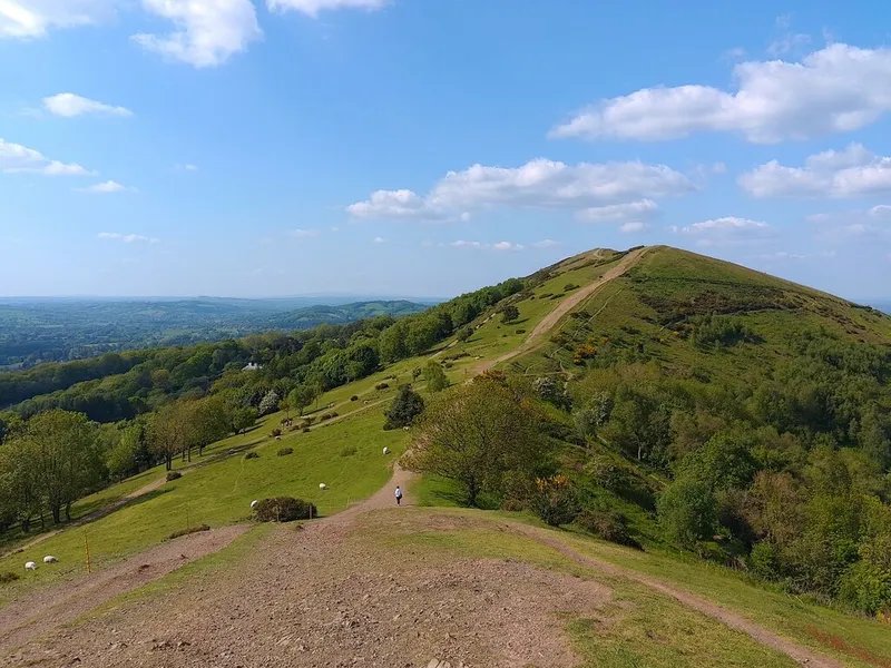 Black Hill (nearby)