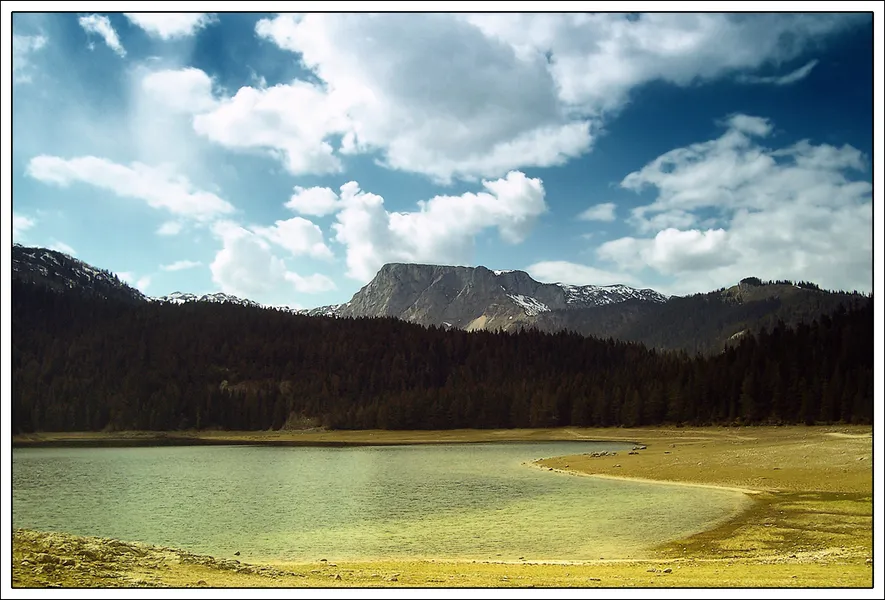 Black Lake (Crno Jezero)