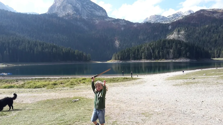 Black Lake (Crno Jezero)