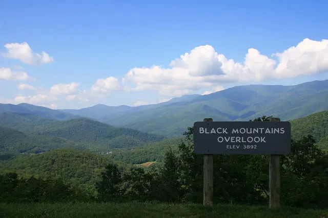 Black Mountain Overlook
