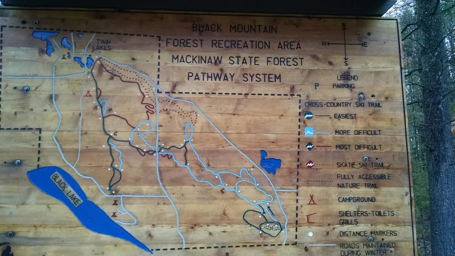 Black Mountain Recreation Area