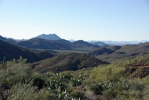 Black Mountain Trail