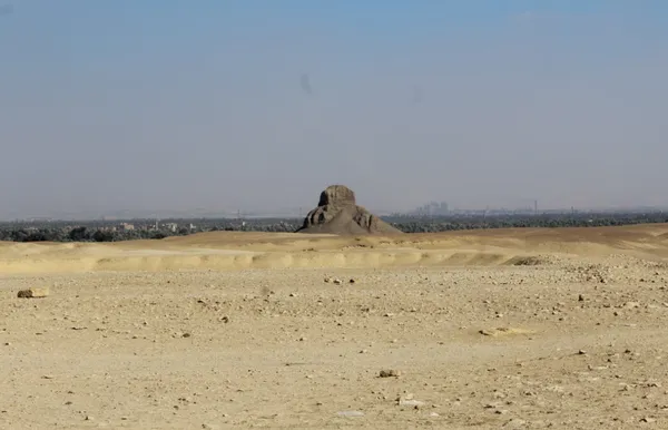 Black Pyramid