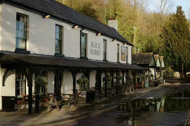 Black Rabbit Pub