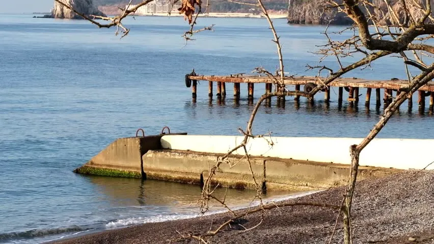Black River Canal