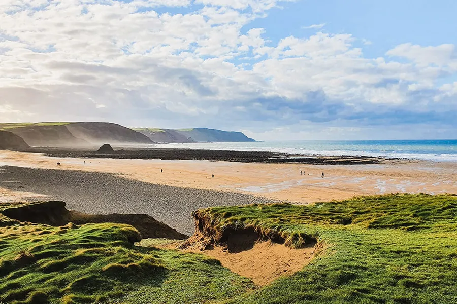 Black Rock Beach