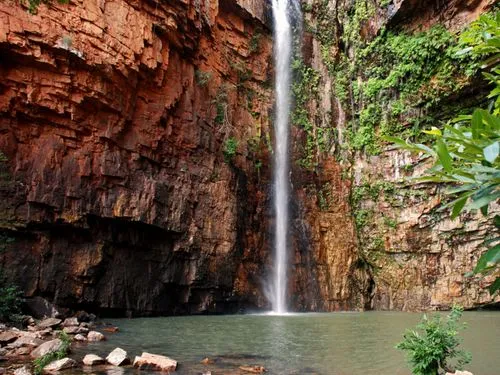 Black Rock Falls