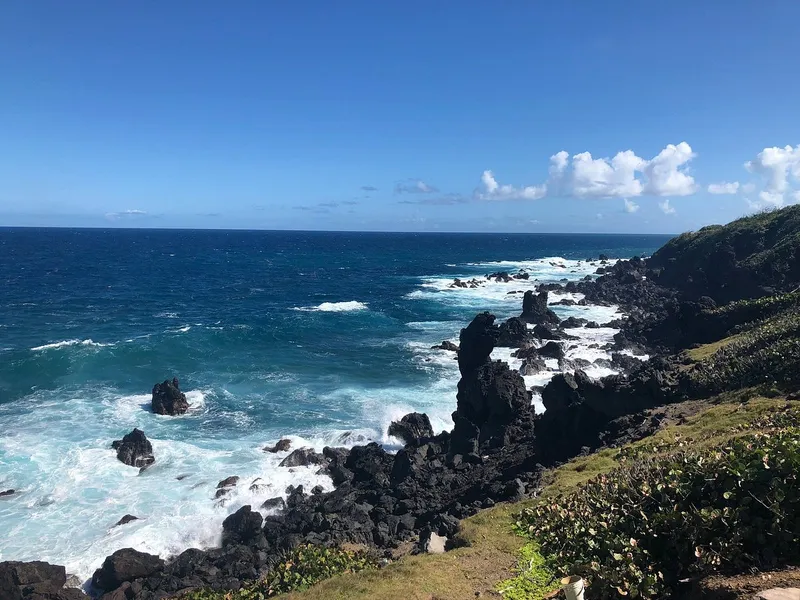 Black Rocks