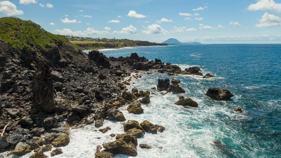 Black Rocks