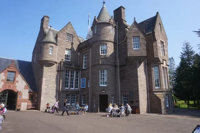 Black Watch Castle & Museum