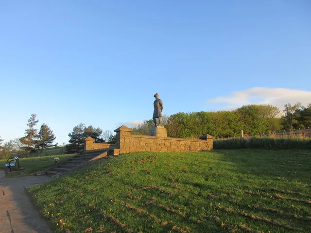 Black Watch Monument