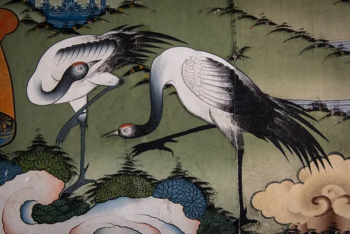 Black-necked Crane Information Centre