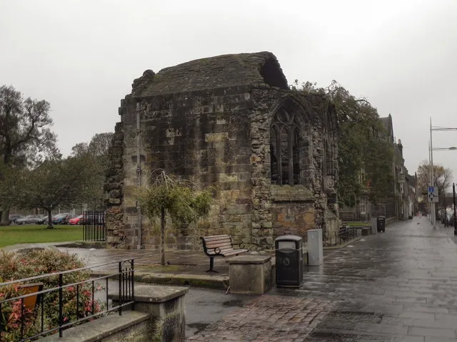 Blackfriars Chapel