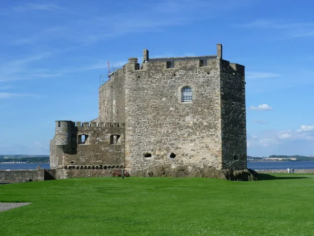 Blackness Castle