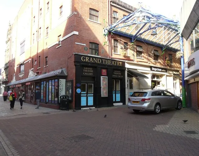 Blackpool Grand Theatre