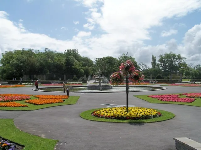 Blackpool Model Village & Gardens