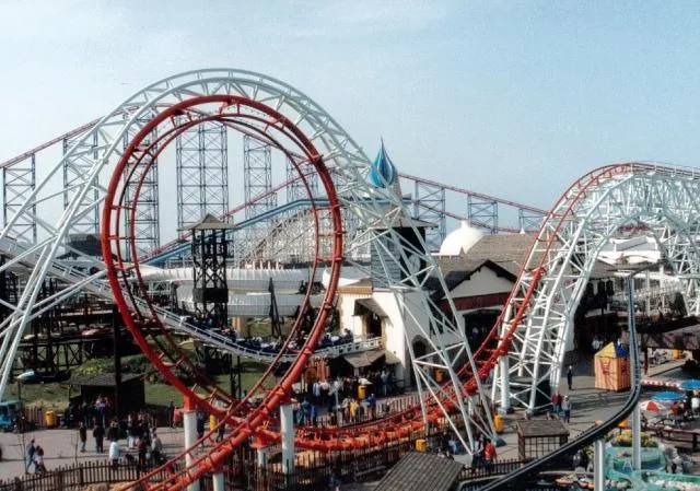Blackpool Pleasure Beach