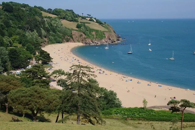 Blackpool Sands