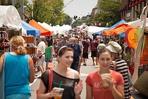 Blacksburg Farmers Market