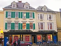 Blackwell's Bookshop