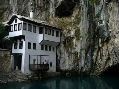 Blagaj Tekija