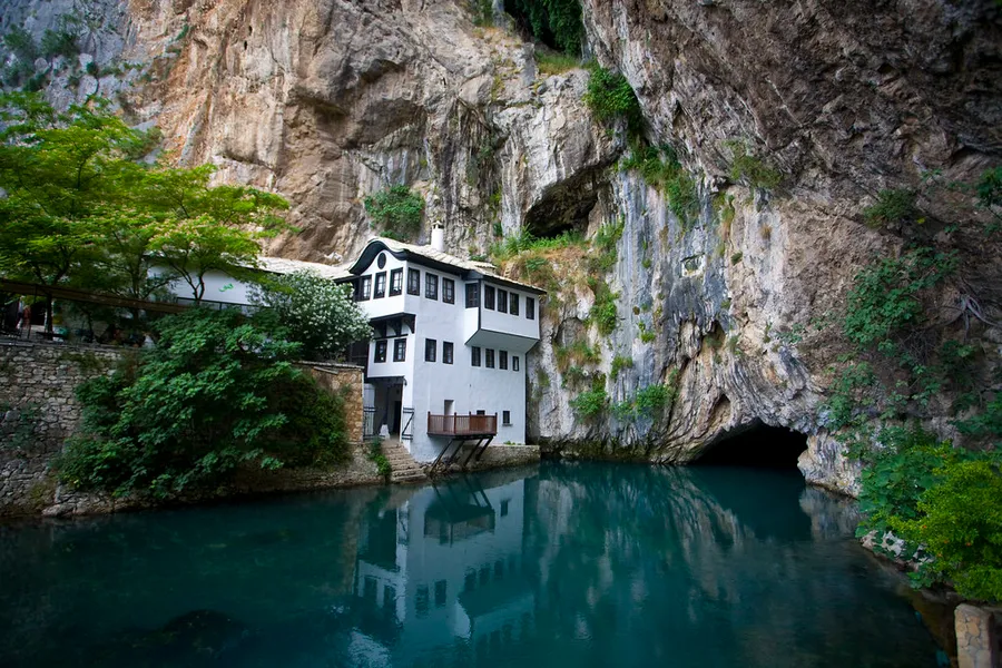 Blagaj Tekke