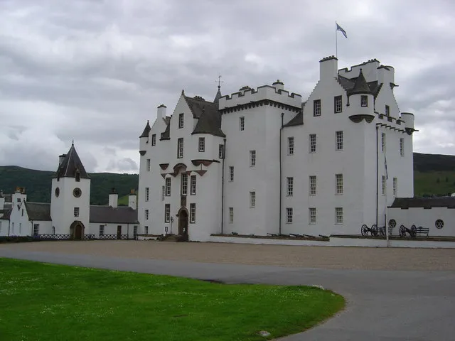 Blair Castle