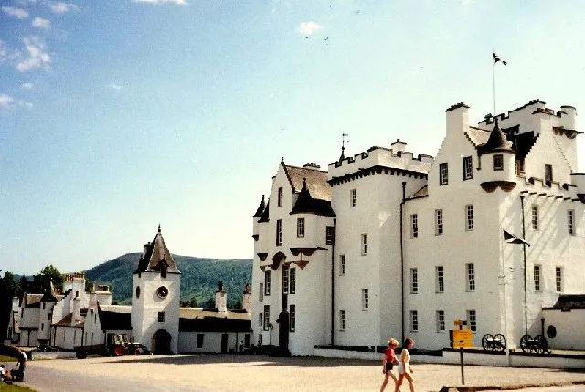 Blair Castle
