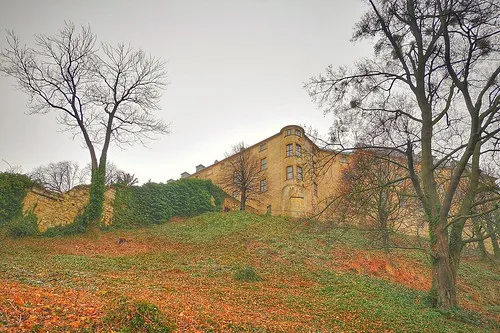 Blankenburg Castle