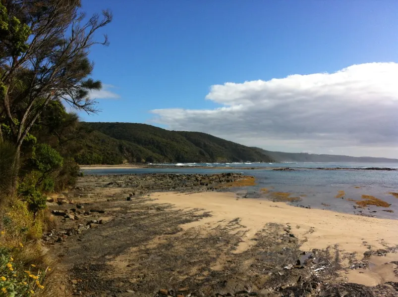 Blanket Bay