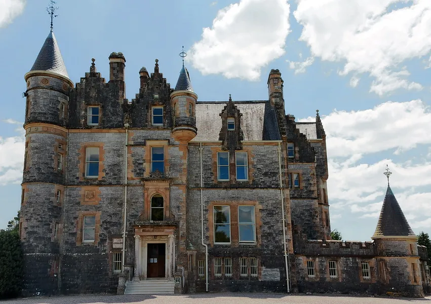 Blarney Castle & Gardens