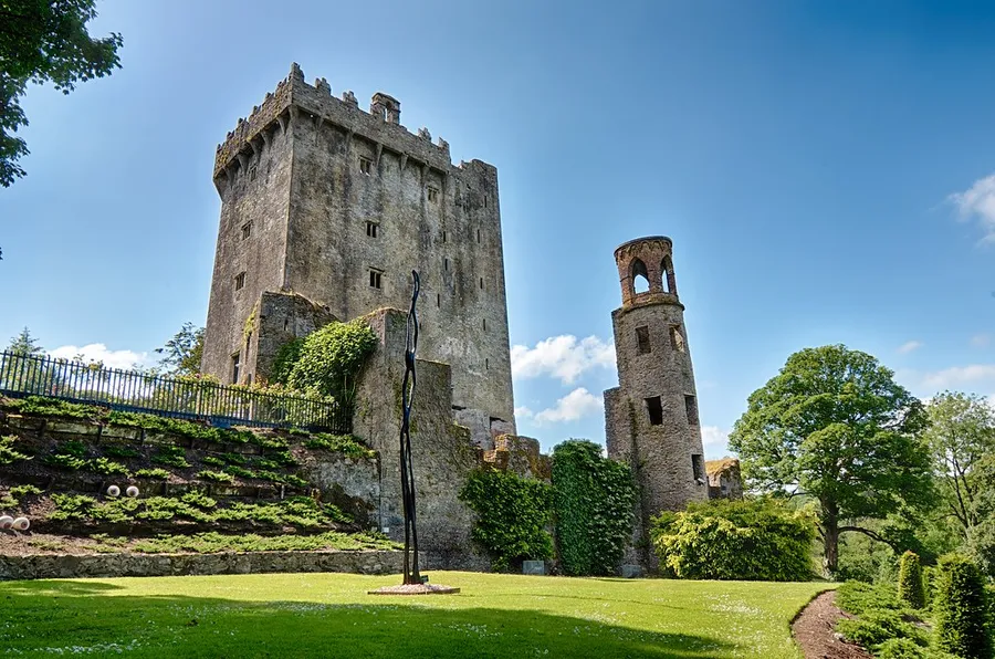 Blarney Castle and the Blarney Stone
