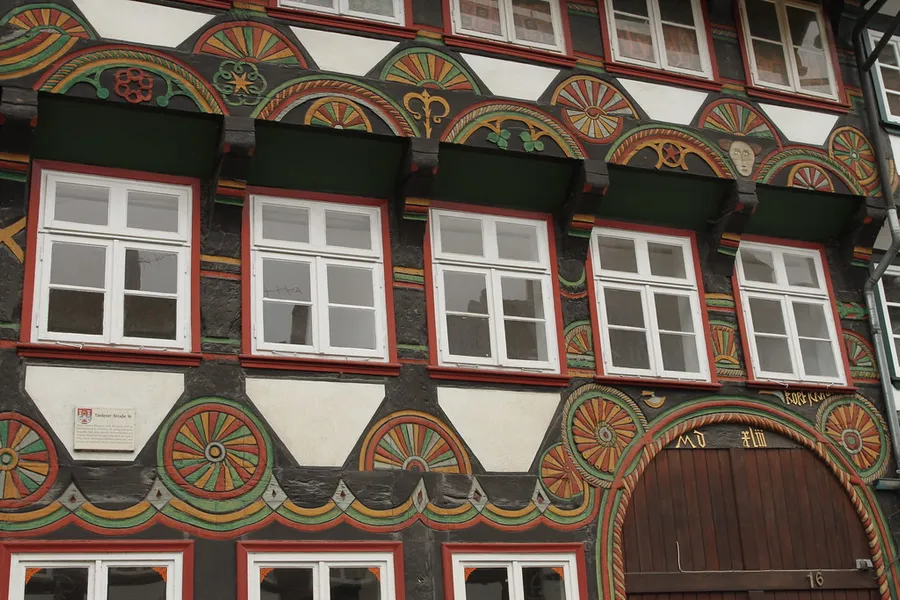 Blaudruckerei Einbeck