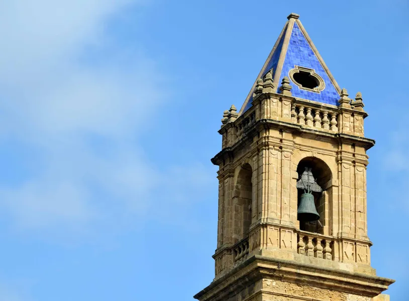 Blauer Turm (Blue Tower)