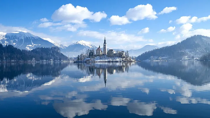 Bled Castle