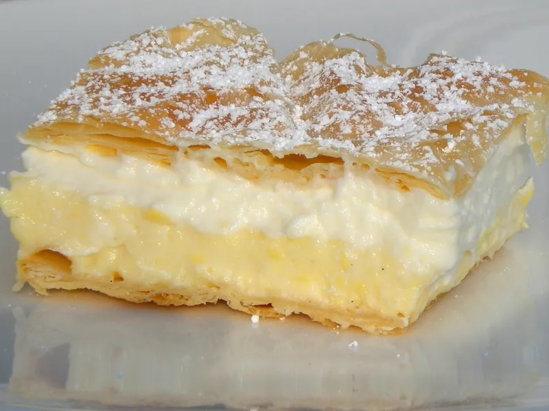 Bled Cream Cake