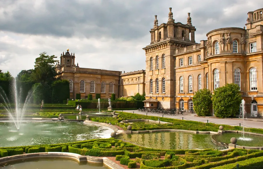 Blenheim Palace