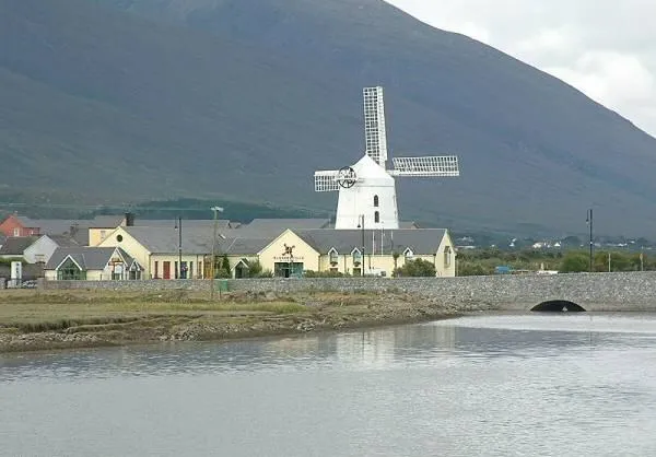 Blennerville Windmill