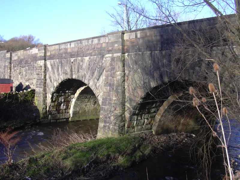 Blind Jack's Bridge