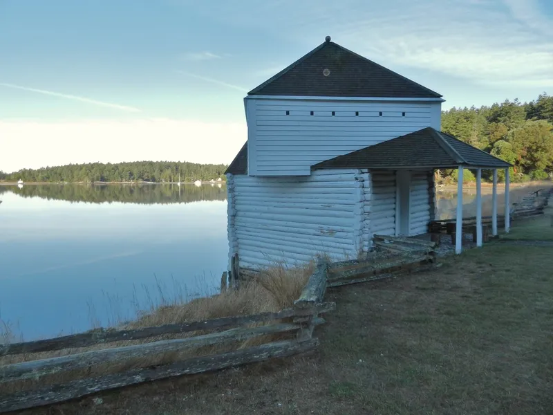 Blockhouse Museum