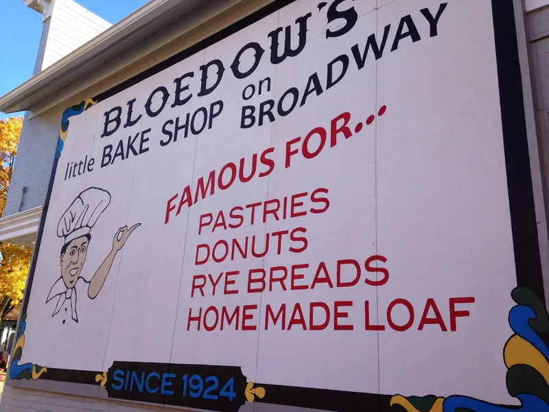 Bloedow Bakery