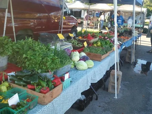 Bloomington Community Farmers' Market