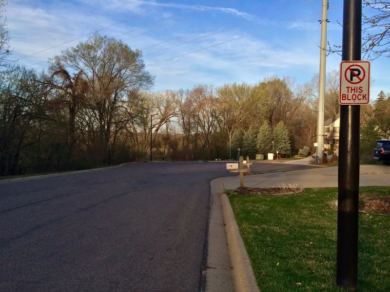 Bloomington Rail Trail